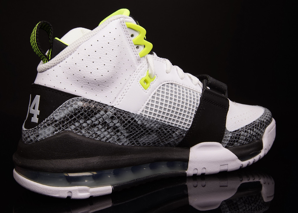 Nike Air Max Bo Jax White Black Volt 02
