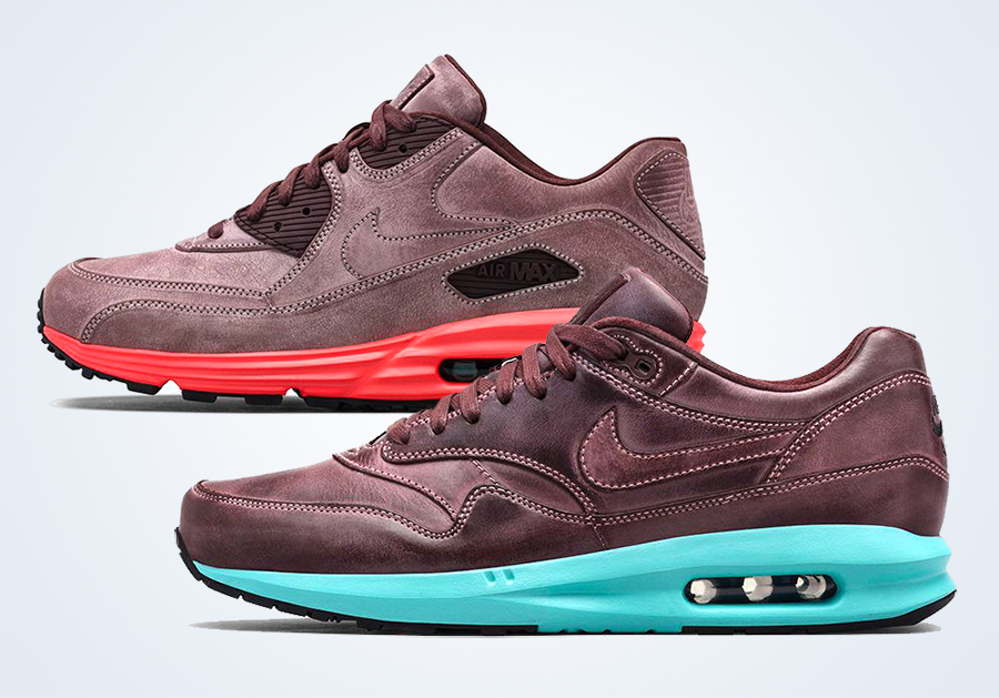 Nike Air Max Burnished Collection - Release Date