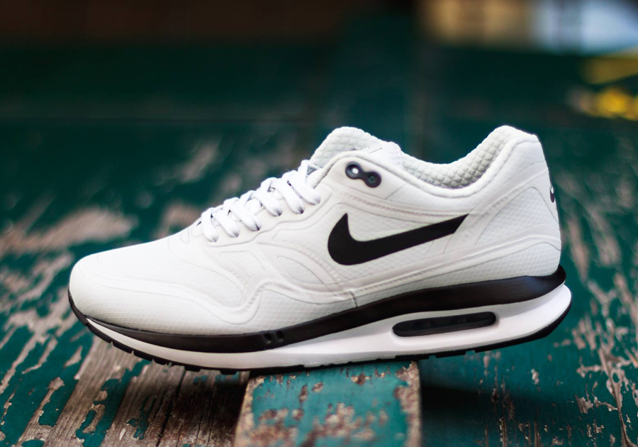 Nike Air Max Lunar1 WR - Pure Platinum - Black