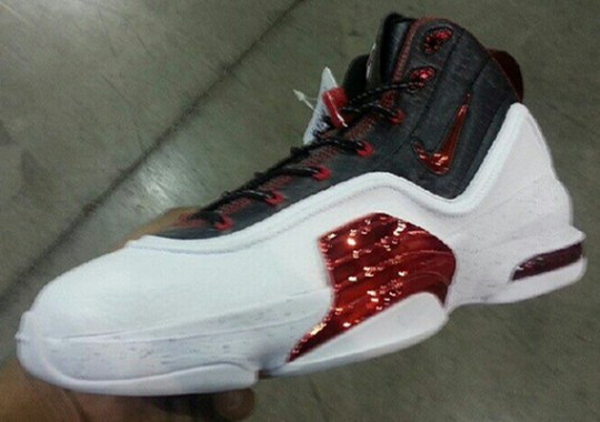 Nike Air Pippen 6 “Bulls”