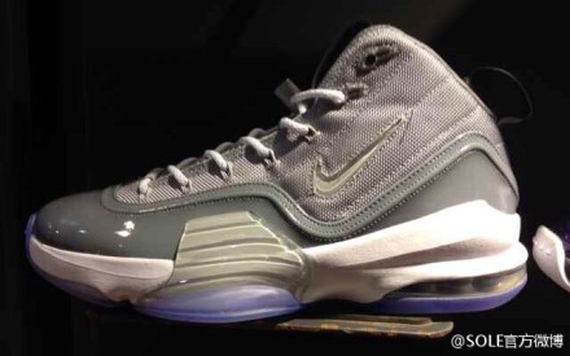 Nike Air Pippen 6 Cool Grey 01