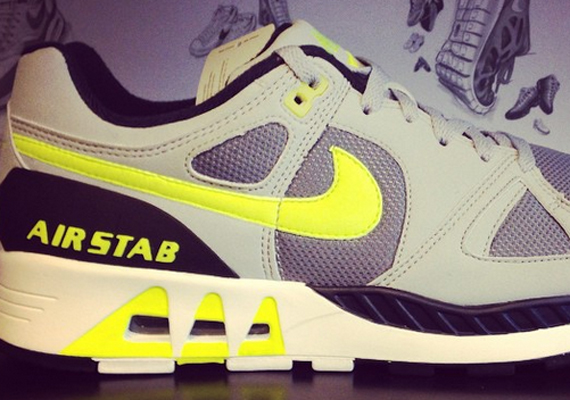 Nike Air Stab Returning In 2015