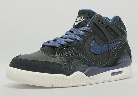 Nike Air Tech Challenge II - Midnight Navy - Ivory - Game Royal