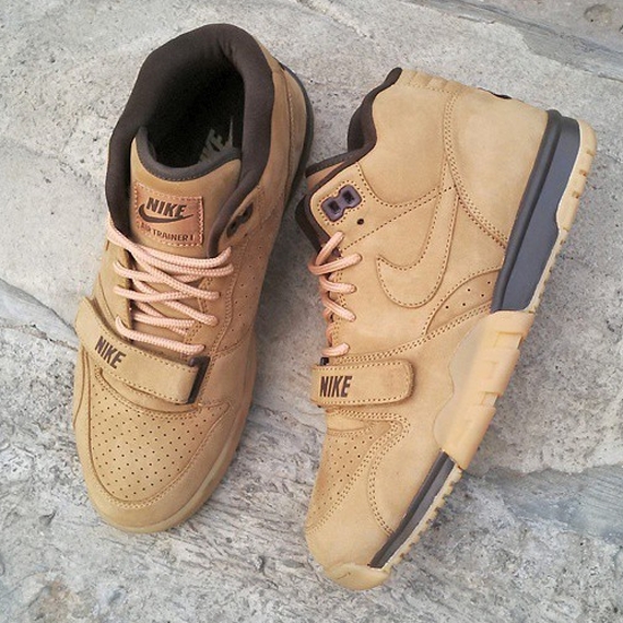 Nike Air Trainer 1 Wheat 01