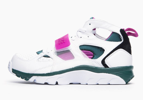 Nike Air Trainer Huarache PRM "Dark Emerald"