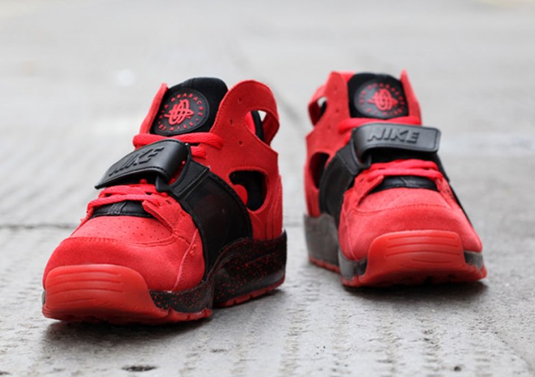 Nike Air Trainer Huarache Premium “Love/Hate” – Release Date