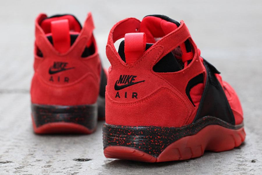 Nike Air Trainer Huarache Premium Love Hate Release Date 2