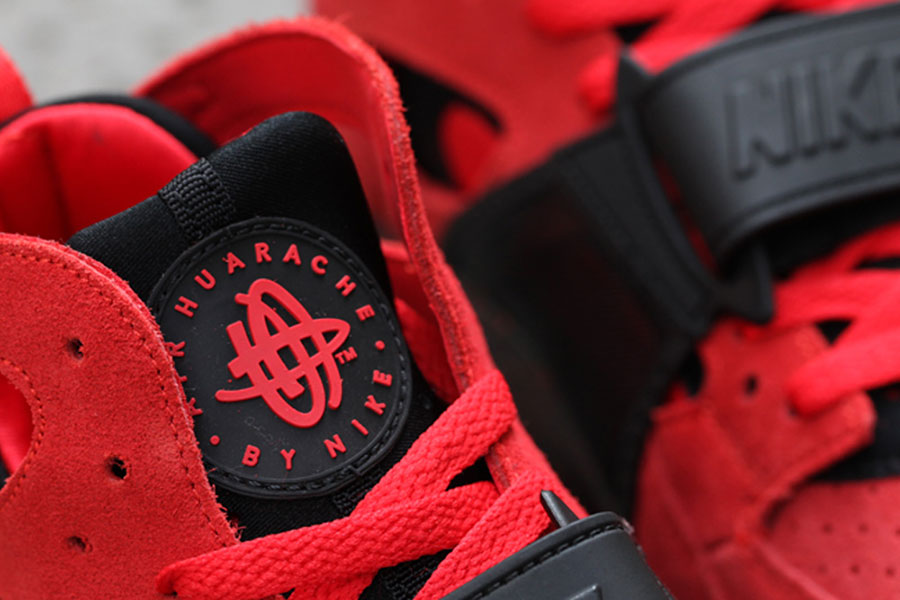 Nike Air Trainer Huarache Premium Love Hate Release Date 5