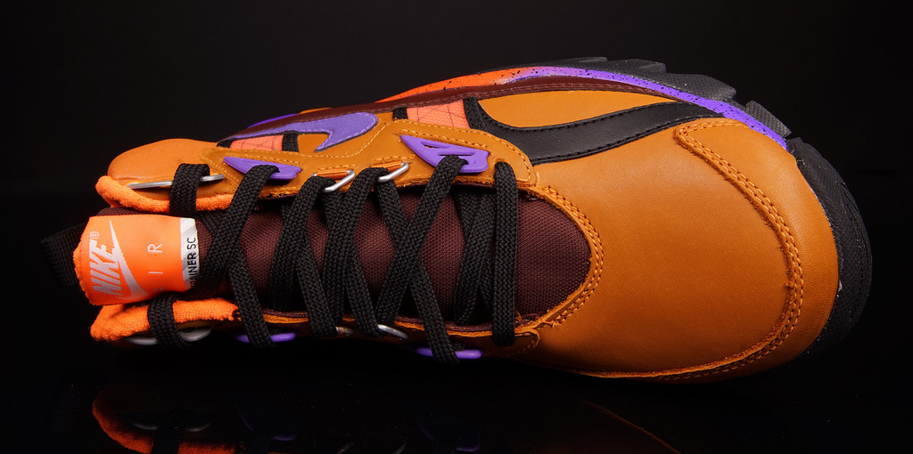 Nike Air Trainer Sc High Sneakerboot Tuscan Rust Hyper Grape Barkroot Brown 02
