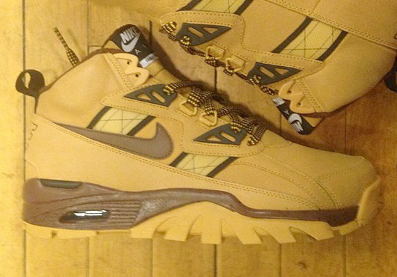 Nike Air Trainer SC High "Wheat" - Release Date