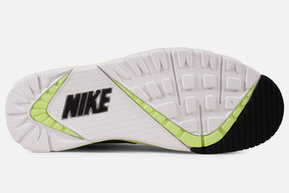 Nike Air Trainer Sc High White Black Volt 03