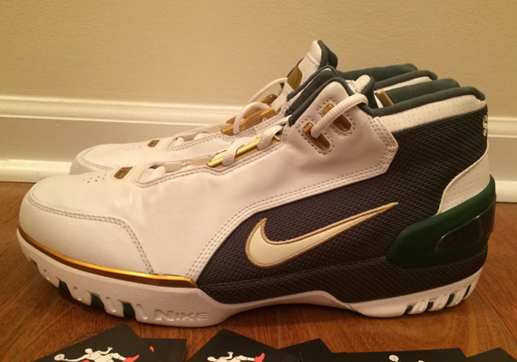 Nike Air Zoom Generation "SVSM" PE on eBay