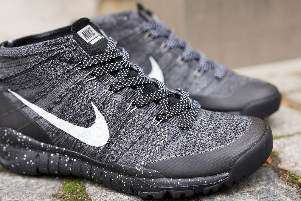 Nike Flyknit Chukka Fsb Charcoal Detailed Look 04