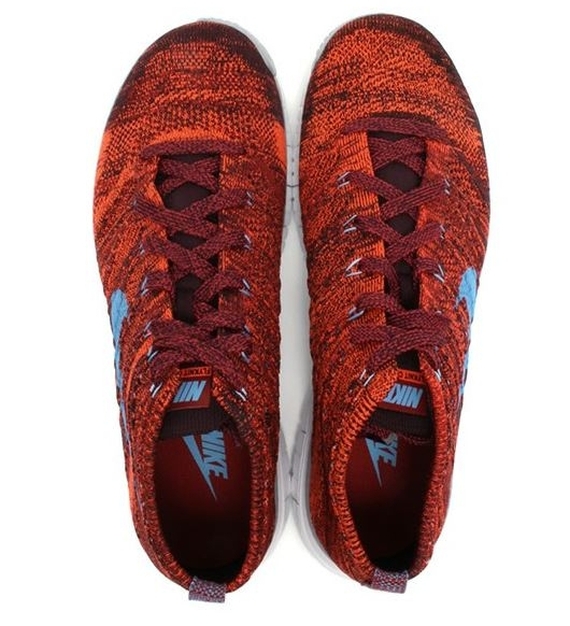 Nike Free Flyknit Chukka 2014 Releases 01