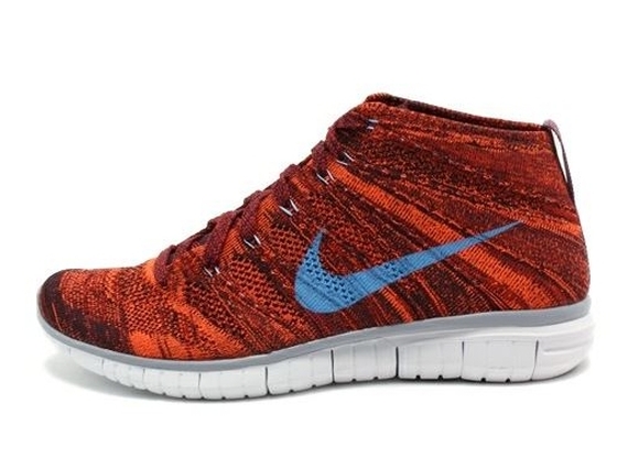 Nike Free Flyknit Chukka 2014 Releases 06