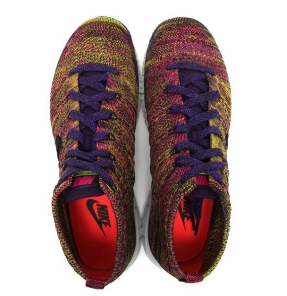 Nike Free Flyknit Chukka 2014 Releases 08