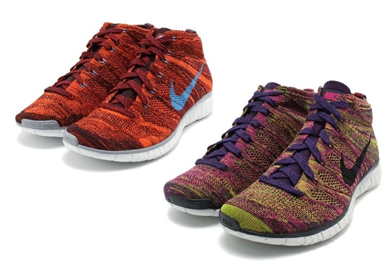 Nike Free Flyknit Chukka - Upcoming 2014 Releases