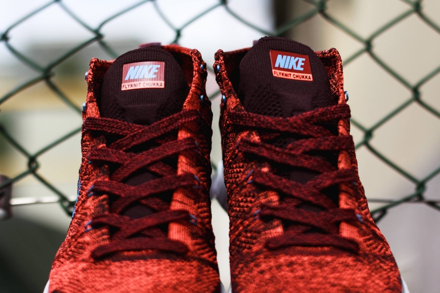 Nike Free Flyknit Chukka Cinnamon 01