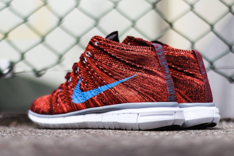 Nike Free Flyknit Chukka Cinnamon 02