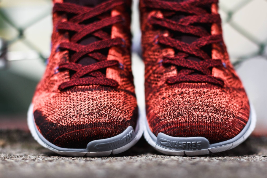 Nike Free Flyknit Chukka Cinnamon 05