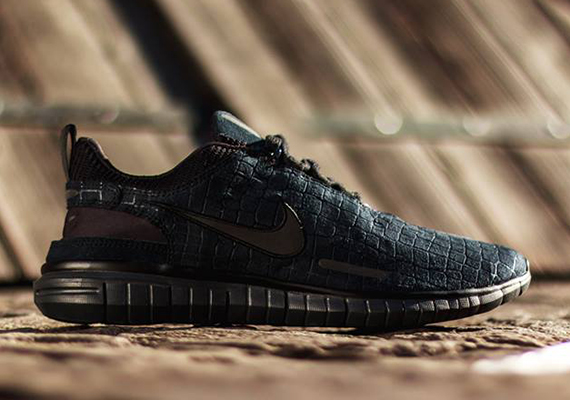 Nike Free Og 14 Black Brown 4