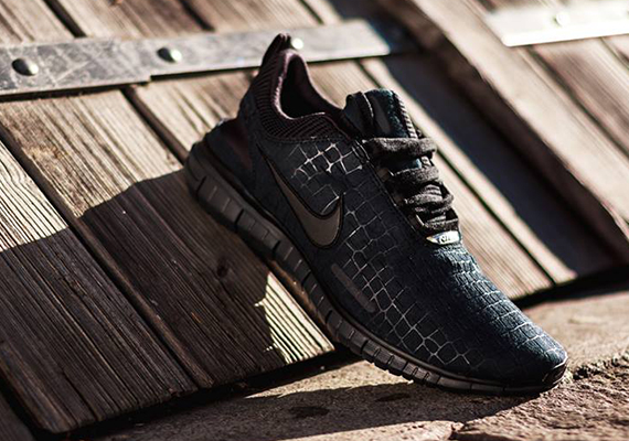 Nike Free OG ’14 – Black – Anthracite