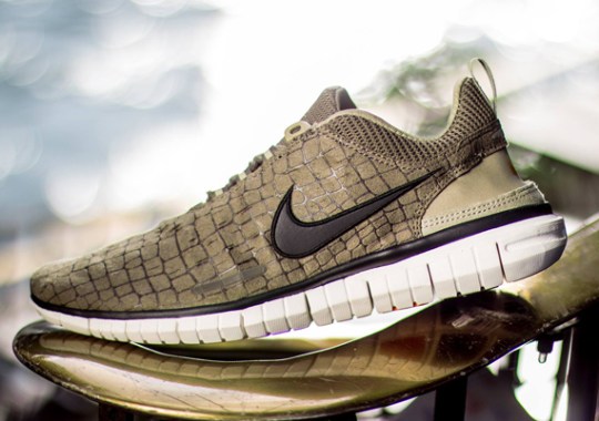 Nike Free OG ’14 – Dark Dune – Bamboo