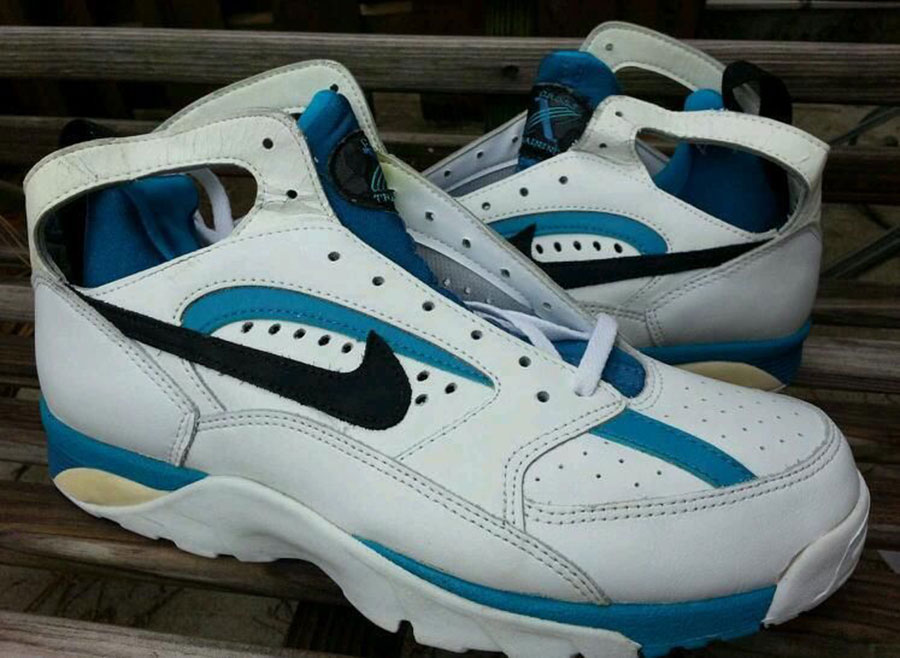 Nike Huarache 9 At 9 1