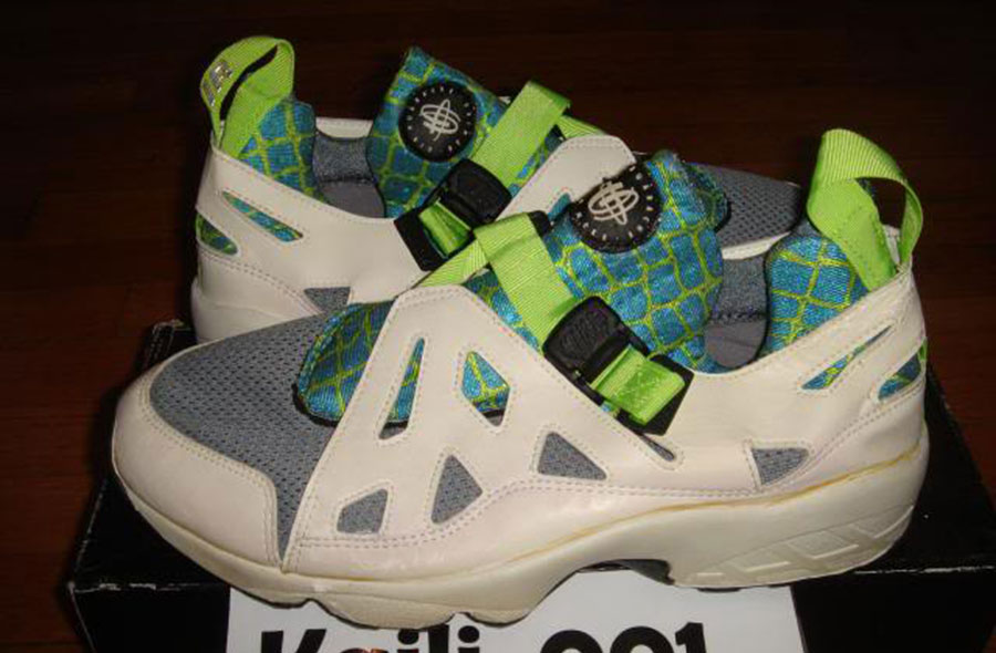 Nike Huarache 9 At 9 2