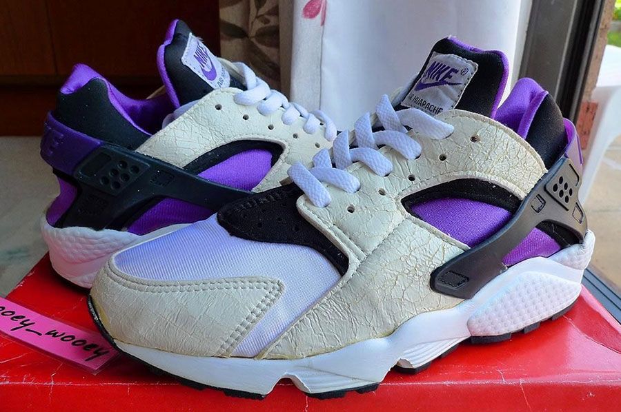 Nike Huarache 9 At 9 8