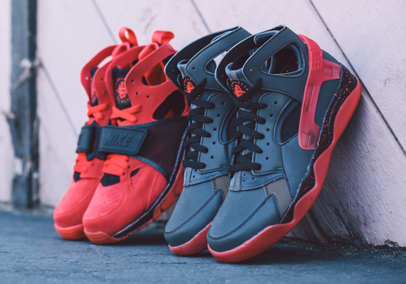 Nike Air Huarache “Love/Hate” Pack – Release Reminder