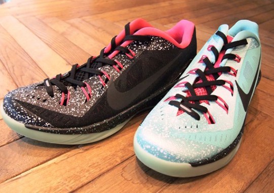 Nike Hyperdunk 2014 Low iD Samples