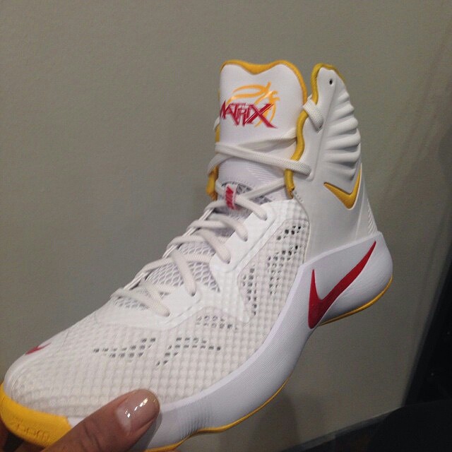 Nike Hyperfuse 2014 Shawn Marion Cavs 02
