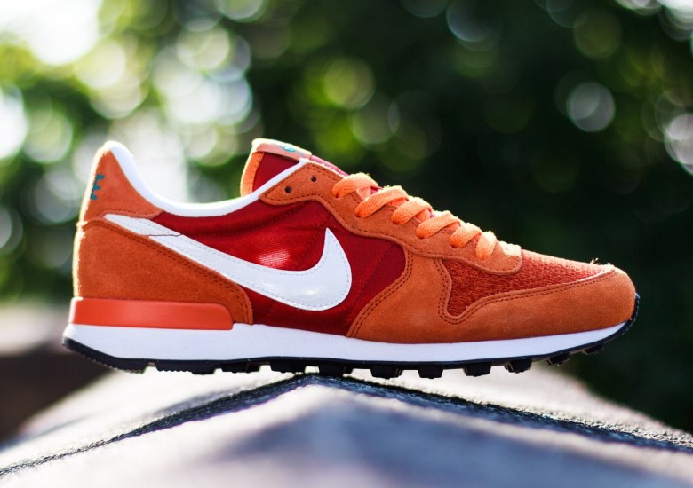 Nike Internationalist – Cinnabar – White – Tuscan Rust