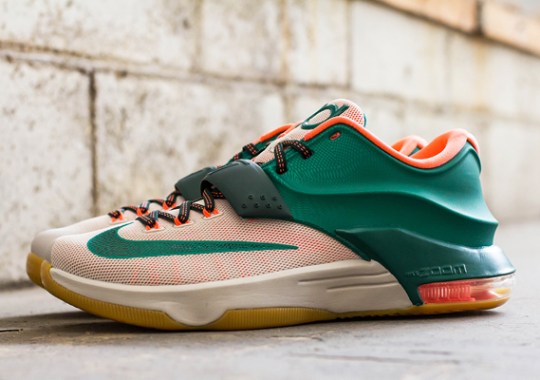 Nike KD 7 “Easy Money” – Release Reminder