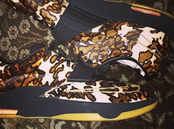 Nike Kd 7 Pony Hair 1