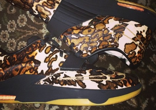 Nike KD 7 “Pony Hair”