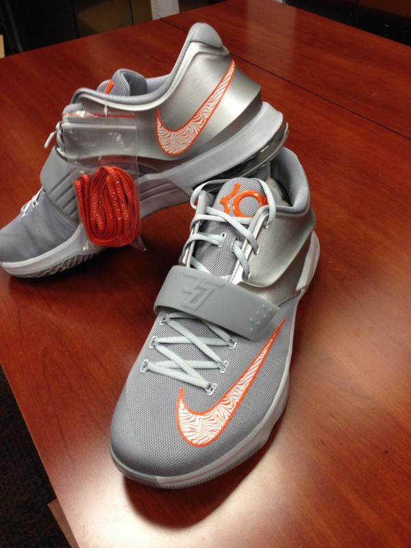 Nike Kd 7 Texas