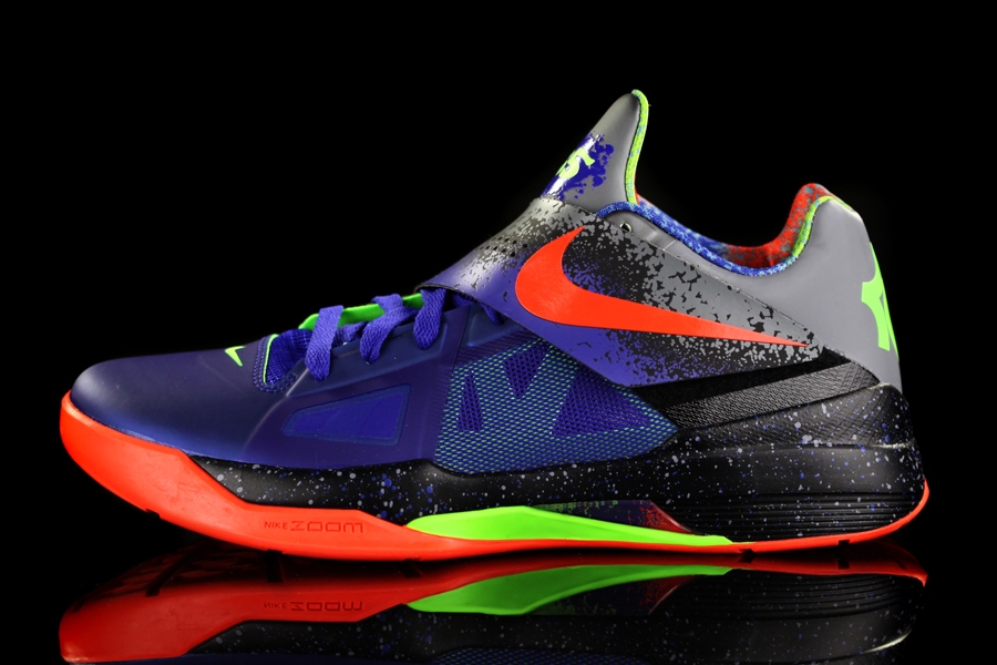 Nike Kd Iv Nerf