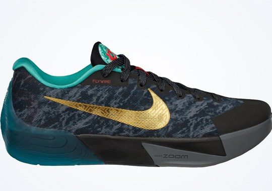 Nike KD Trey 5 II “China” – Release Date