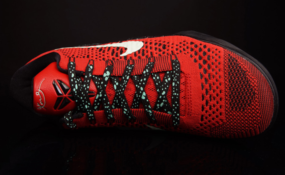 Nike Kobe 9 Elite Low Glows In The Dark 03