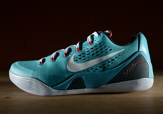 Nike Kobe 9 EM “Dusty Cactus” – Release Date