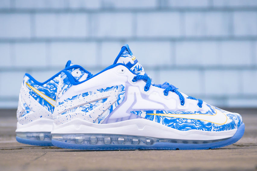 Nike Lebron 11 Low China Arriving Retailers 02