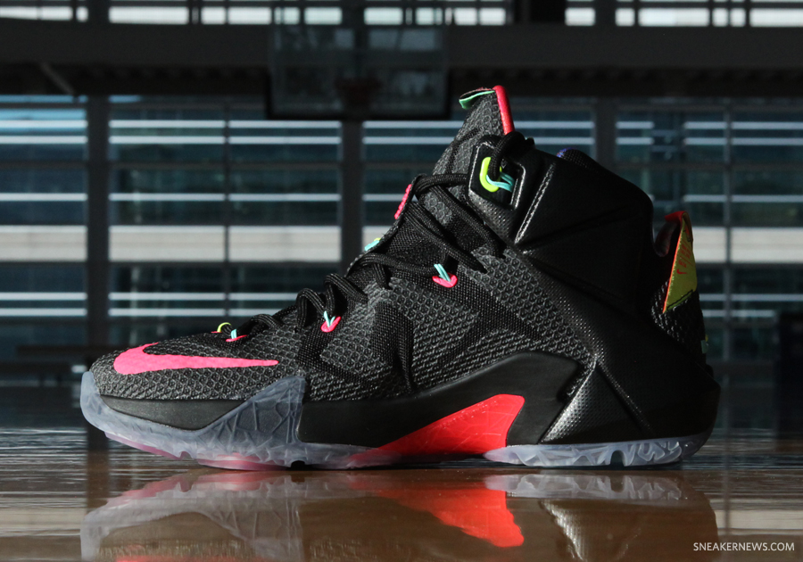 Nike Lebron 12 Data 5