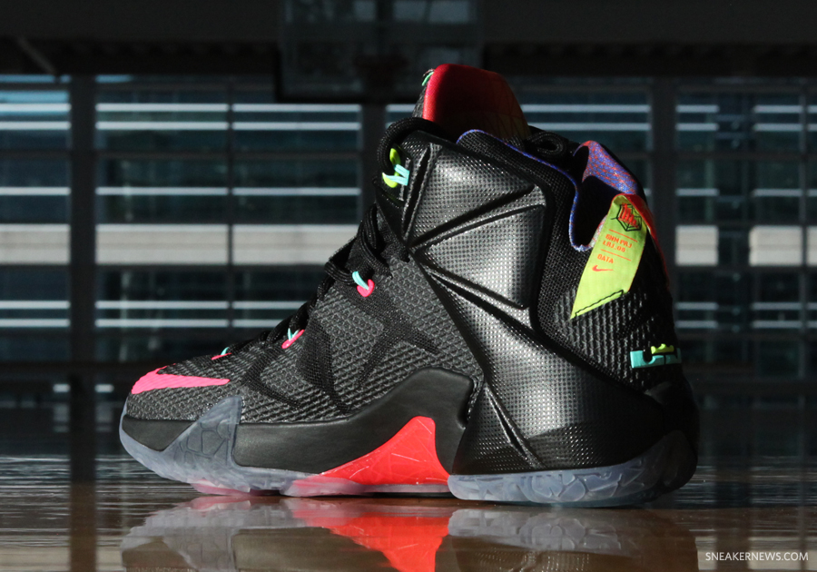 Nike Lebron 12 Data 6