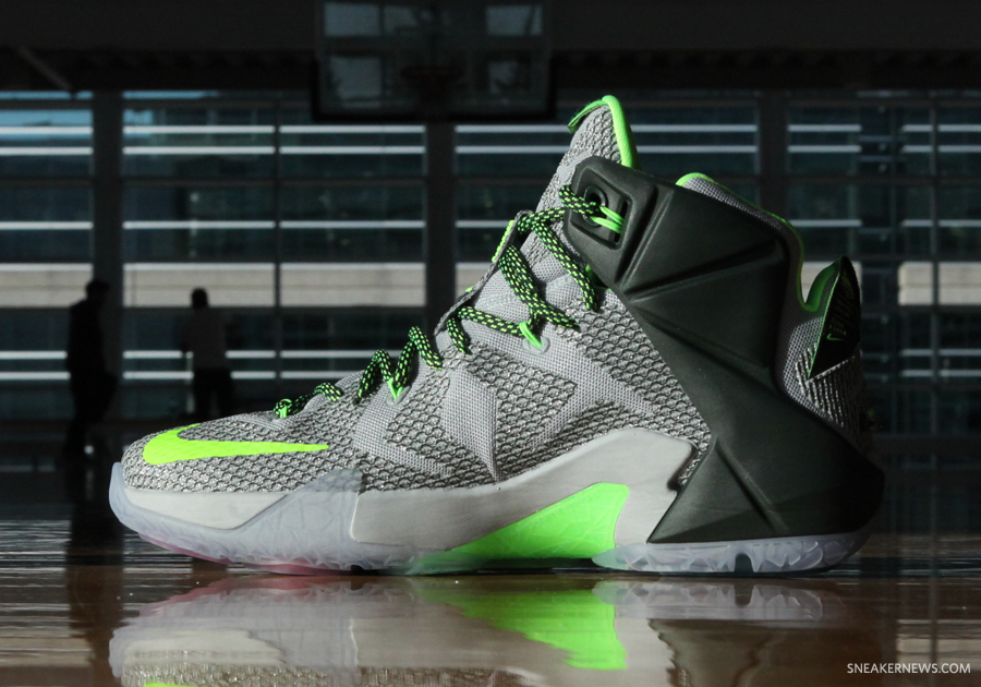 Nike Lebron 12 Dunk Force 5