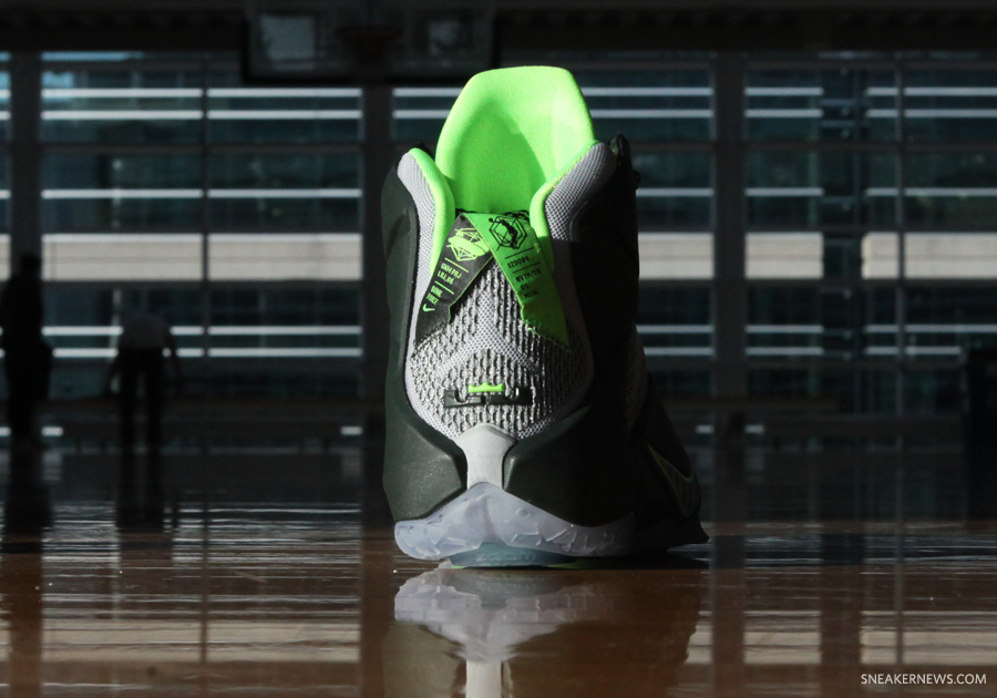 Nike Lebron 12 Dunk Force 7