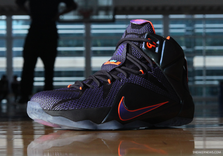 Nike Lebron 12 Hummingbird Release Date 2