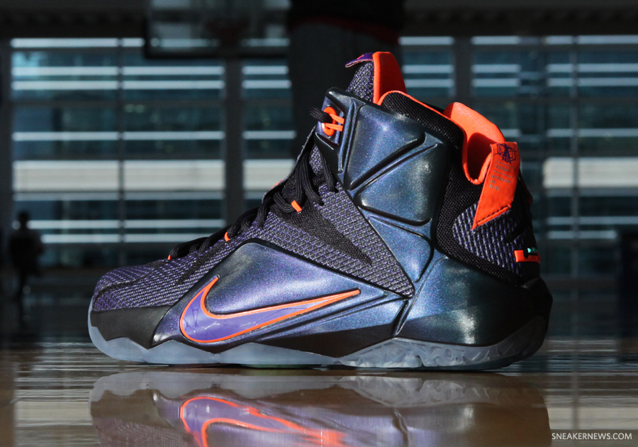 Nike Lebron 12 Hummingbird Release Date Summary