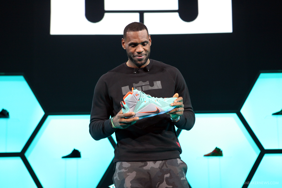 Nike Lebron 12 Launch Recap 10